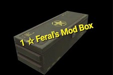 1 ☆ Feral's Mod Box For