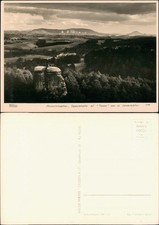 Ansichtskarte Rathen Rauenstein, Bergsteiger 1962 Walter Hahn:13196