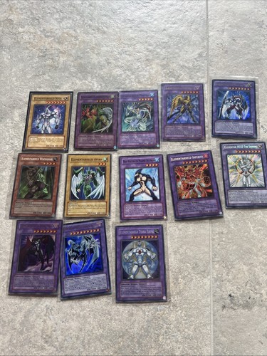 Vintage yugioh sammlung - vintage,