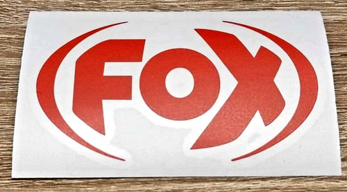 Fox sportauspuff logo - fox,