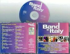 BAND IN ITALY Bit-Nik/Longobarden/Jumbo/IL Mucchio/Riesen/Raben/Stormy Six CD