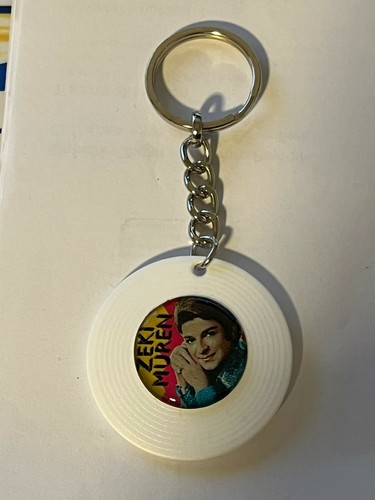 Zeki müren anhänger - müren,