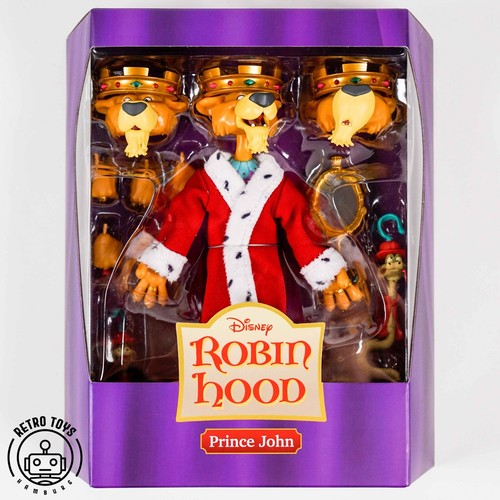 Robin hood prince john - robin,
