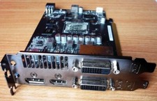 Grafikkarte Asus als Ersatzteile