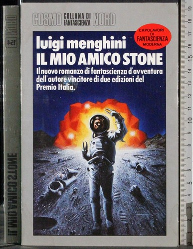 Mio amico stone luigi - mio,