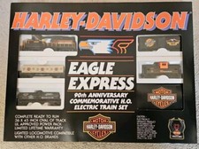 Harley Davidson Eagle Express