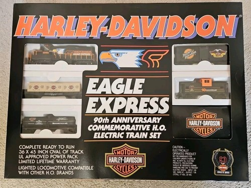 Harley davidson eagle - eagle, express