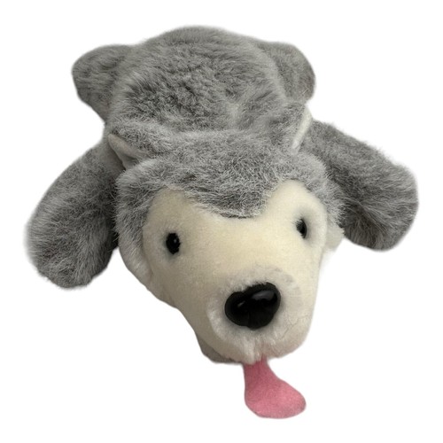 Kuschelwuschel husky hund grau - hund,