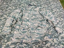 Army Jacke Hose Gore Tex Small Air Force Battle Uniform Top Zustand Neuwertig 