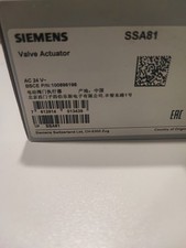 Siemens SSA81 Stellantrieb 24