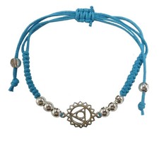 Armband vishuddhi chakra - "vishuddhi, chakra"