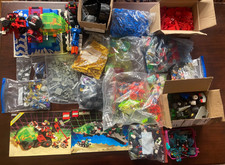 Lego 6983 6984 6987 6989 Space