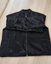 Armani exchange knit jacket - exchange,