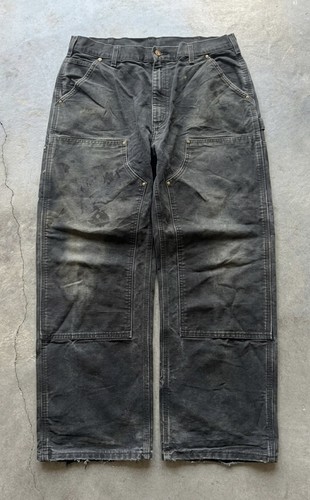 Vintage carhartt doubke - vintage, knee