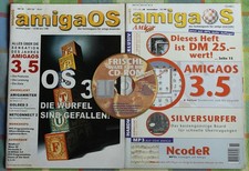 Amiga OS Erstausgabe 12/98 -