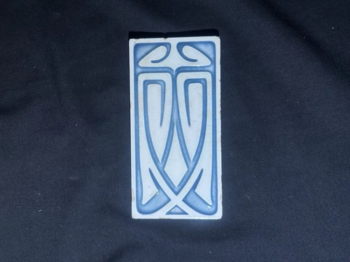 Antik fliese jugendstil - fliese,