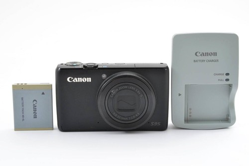 Canon powershot s95 - canon,