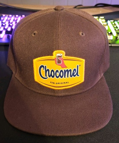 Cap chocomel snapback - chocomel,