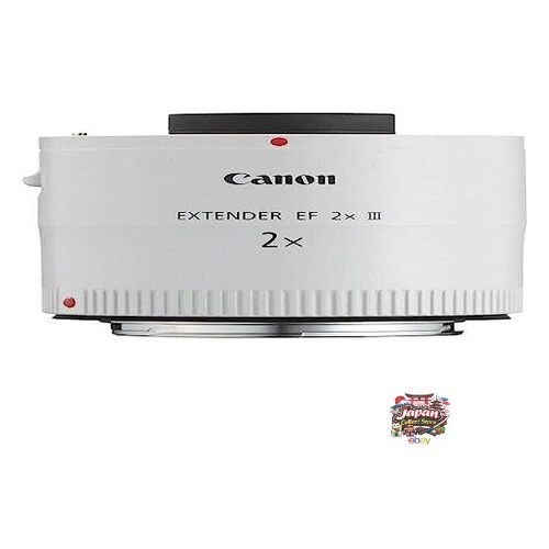 Canon extender ef2x iii - canon,