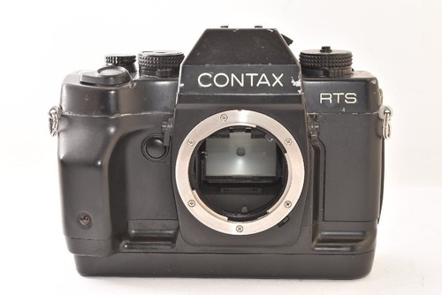 Contax rts iii analoge - rts,