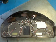 Instrumententafel VW AUY