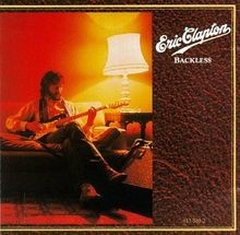Backless von clapton eric cd - clapton,eric, |
