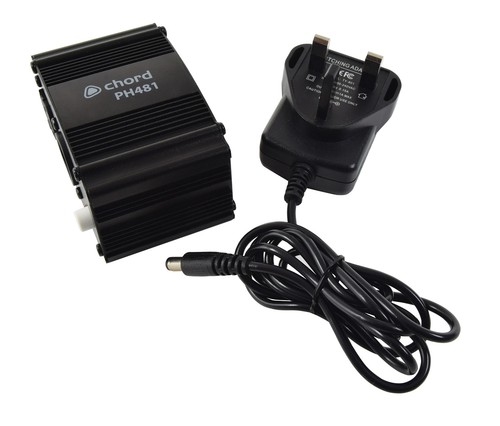 48v phantomspeisung injektor - 48v,