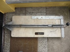 Hufa Fliesenschneider 63 cm