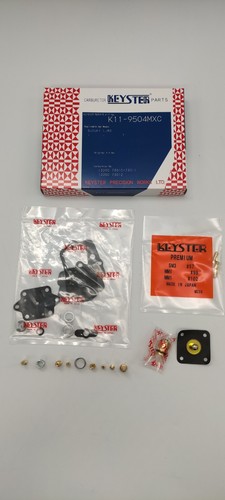 Suzuki lj80 neuaufbau vergaser - lj80,