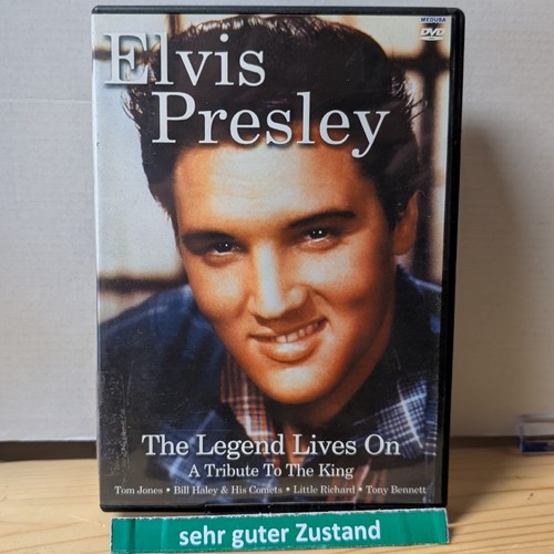 Elvis presley the legend - -,