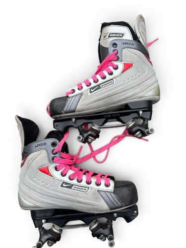 Bauer nike vapor - speed, quad