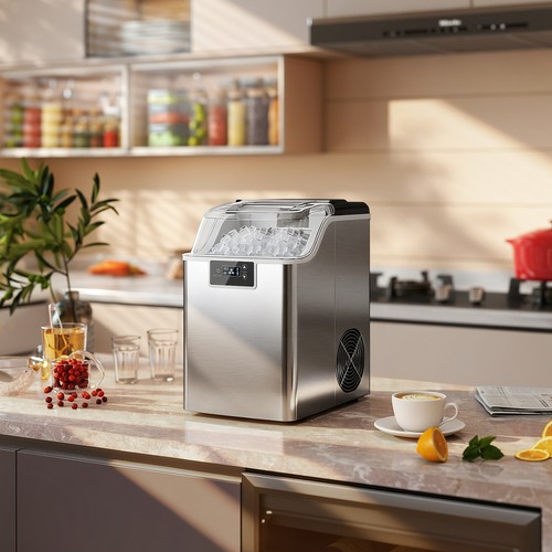 Homcom eiswürfelmaschine - homcom,