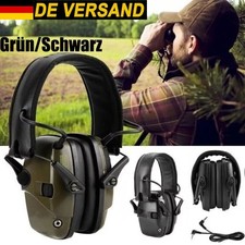 Elektronischer Gehörschutz Für Howard Leight Impact Sport Schießen Ohrenschützer