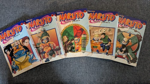 Naruto manga band 17 - manga,