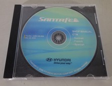 Werkstatthandbuch auf CD