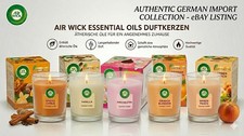 3-12 St Air Wick Essential
