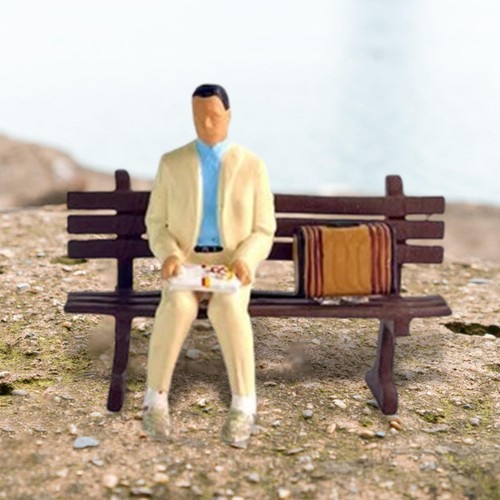 Miniatur-Diorama