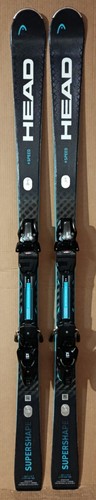 Ski head supershape speed - ski, e-speed