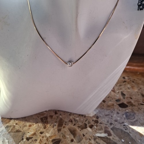585 gold kette mit - gold, kleinem