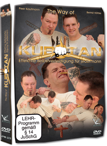 The way kubotan dvd - way,