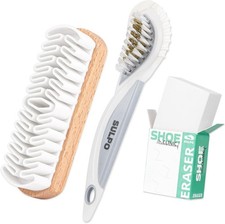 SULPO Wildleder Pflegebürste