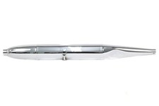Auspufftopf für NSU MAX