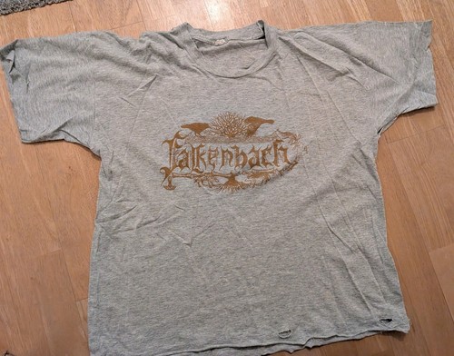 Falkenbach shirt rar sodom - falkenbach,