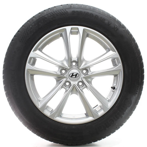 Hyundai santa tm - dm,