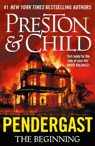 Pendergast the beginning - pendergast, |