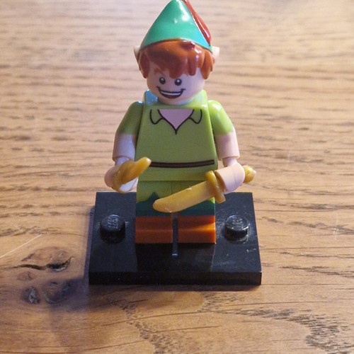 Lego minifiguren serie disney - minifiguren,