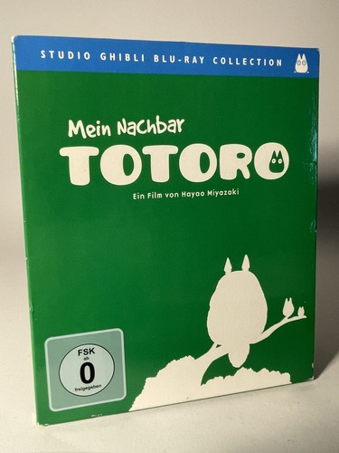 Mein nachbar totoro studio - totoro,