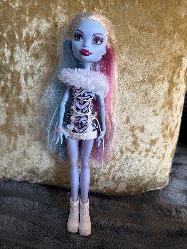 Monster high puppen - monster,