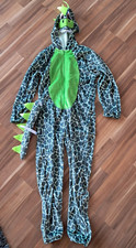 Dinosaurier-Kostüm Kinder Gr. 140 (8-10y) Fasching