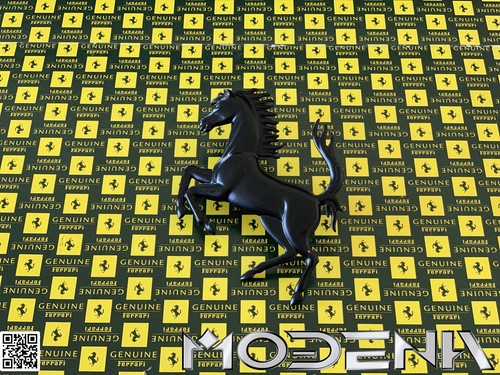 Ferrari emblem 116 - emblem, mm